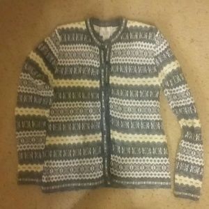 Christopher and Banks sweater